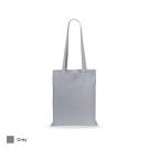 Vibe Cotton Bag - Coloured Grey