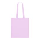 Vibe Cotton Bag - Coloured Pastel Rose