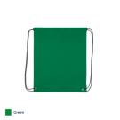 Vibe Drawstring Bag Green