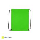 Vibe Drawstring Bag Light Green