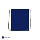 Vibe Drawstring Bag Navy