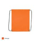 Vibe Drawstring Bag Orange