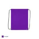 Vibe Drawstring Bag Purple