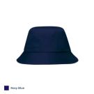 Vibe Lesa Bucket Hat Navy Blue