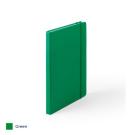 Vibe Malta Note Book Green