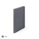 Vibe Malta Note Book Grey