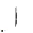 Vibe New York Plastic Ball Pen - Black