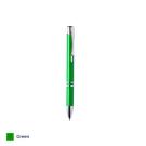 Vibe New York Plastic Ball Pen - Green