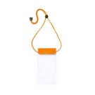 Waterproof Phone Pouch - Orange