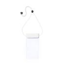 Waterproof Phone Pouch - White