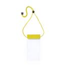 Waterproof Phone Pouch - Yellow