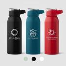 Lyse Recycled Stainless Steel Sport Bottle - 710 ml