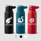 Lyse Recycled Stainless Steel Sport Bottle - 710 ml