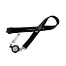 Dye Sublimated Lanyard with Ski Pull -20mm