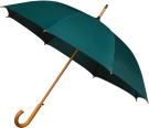 Classic WoodCrook Umbrella
