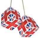 Branded Fabric Dice (Full Colour)