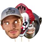 Branded Face Masks (Full Colour)