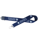 Premium Flat Polyester Lanyard-20mm