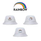 Rainbow Lesa Bucket Hat