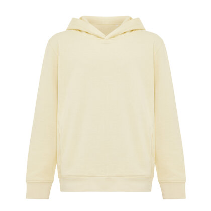 IQONIQ Yengo kids recycled cotton hoodie with sidepockets