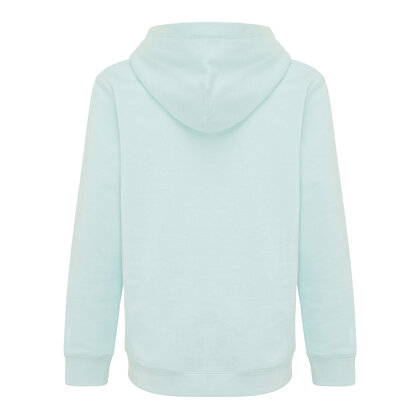 IQONIQ Yengo kids recycled cotton hoodie with sidepockets