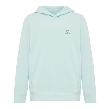 IQONIQ Yengo kids recycled cotton hoodie with sidepockets