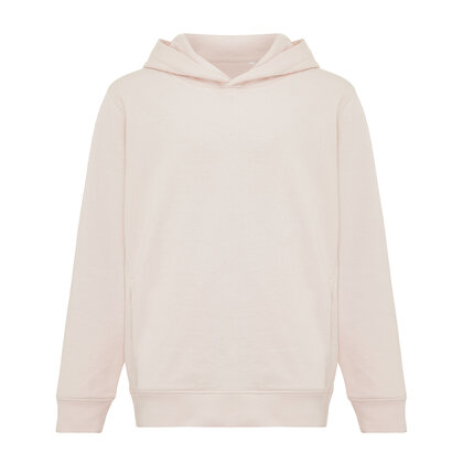 IQONIQ Yengo kids recycled cotton hoodie with sidepockets