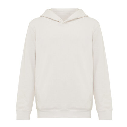 IQONIQ Yengo kids recycled cotton hoodie with sidepockets