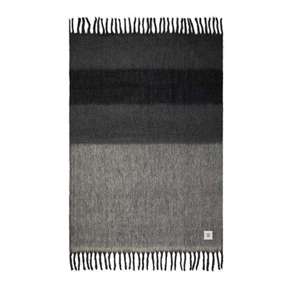 Vinga Saletto wool blend blanket
