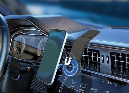 DriveGrip RCS recycled plastic universal magnetic car holder