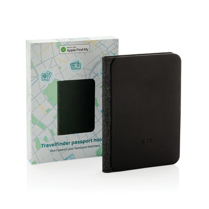 Travelfinder RCS passport holder worldwide locating