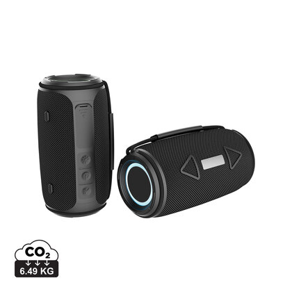 Prisma RCS recycled plastic IPX 4 waterpoof 16W speaker