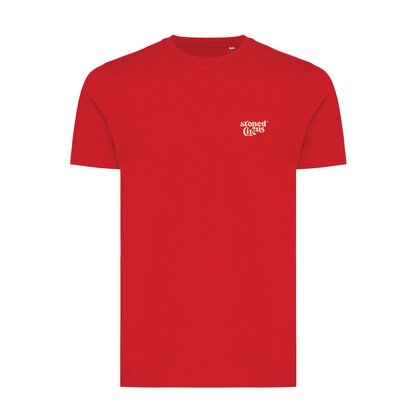 IQONIQ Bryce recycled cotton t-shirt