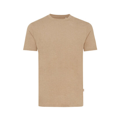 IQONIQ Manuel recycled cotton t-shirt undyed