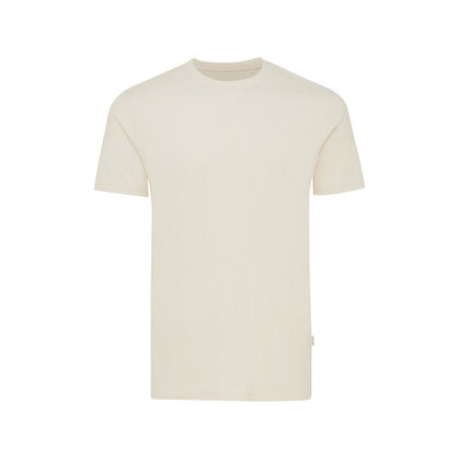 IQONIQ Manuel recycled cotton t-shirt undyed