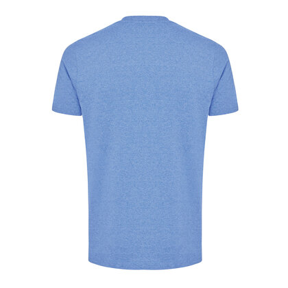 IQONIQ Manuel recycled cotton t-shirt undyed