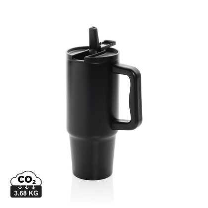 Embrace Leakproof RCS recycled stainless steel tumbler 900ml