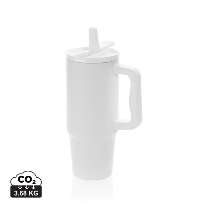 Embrace Leakproof RCS recycled stainless steel tumbler 900ml