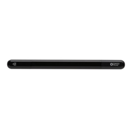 Swiss Peak Storm RCS recycled aluminium dual tip pen