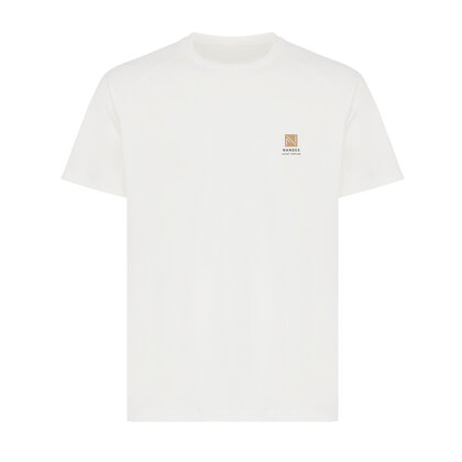 IQONIQ Tikal recycled polyester quick dry sport t-shirt