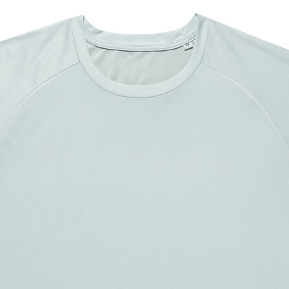IQONIQ Tikal recycled polyester quick dry sport t-shirt