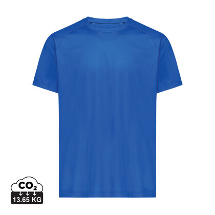 IQONIQ Tikal recycled polyester quick dry sport t-shirt