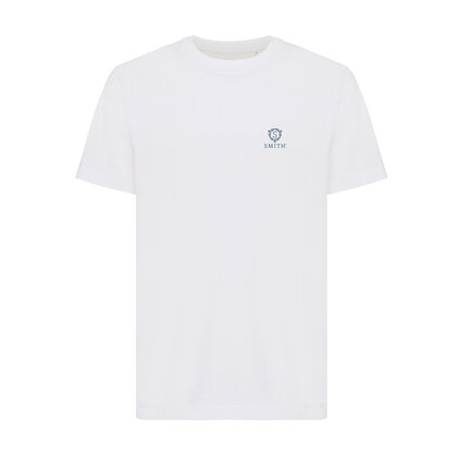 IQONIQ Kakadu relaxed recycled cotton t-shirt