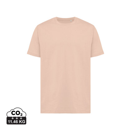 IQONIQ Kakadu relaxed recycled cotton t-shirt