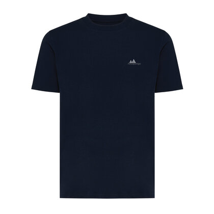 IQONIQ Sierra lightweight recycled cotton t-shirt
