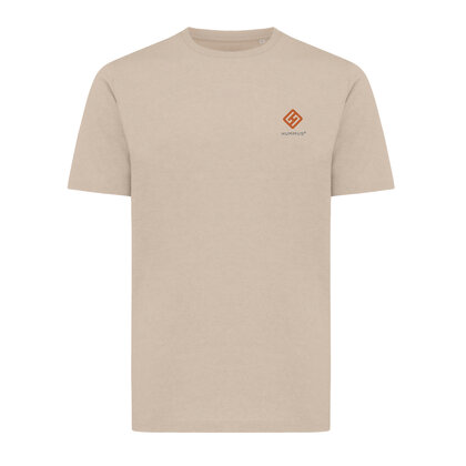 IQONIQ Sierra lightweight recycled cotton t-shirt