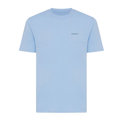 IQONIQ Sierra lightweight recycled cotton t-shirt