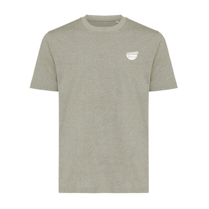 IQONIQ Sierra lightweight recycled cotton t-shirt