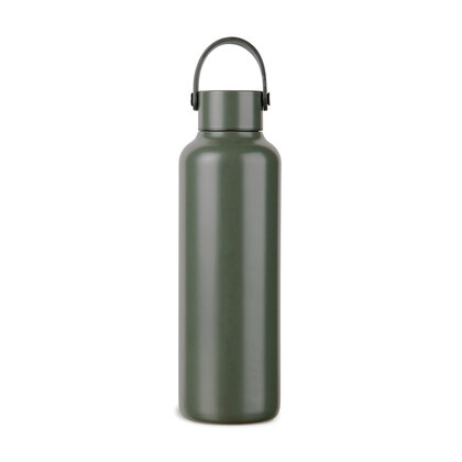 VINGA Baltimore RCS recycled SS bottle 600 ML