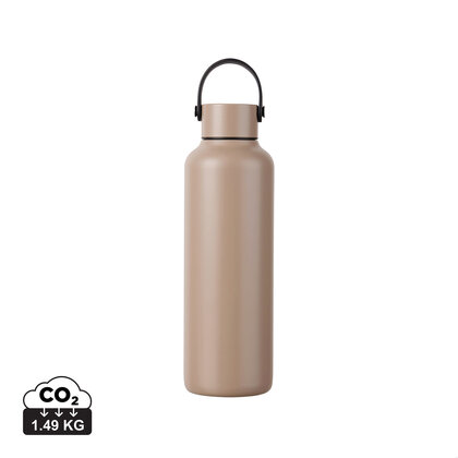 VINGA Baltimore RCS recycled SS bottle 600 ML